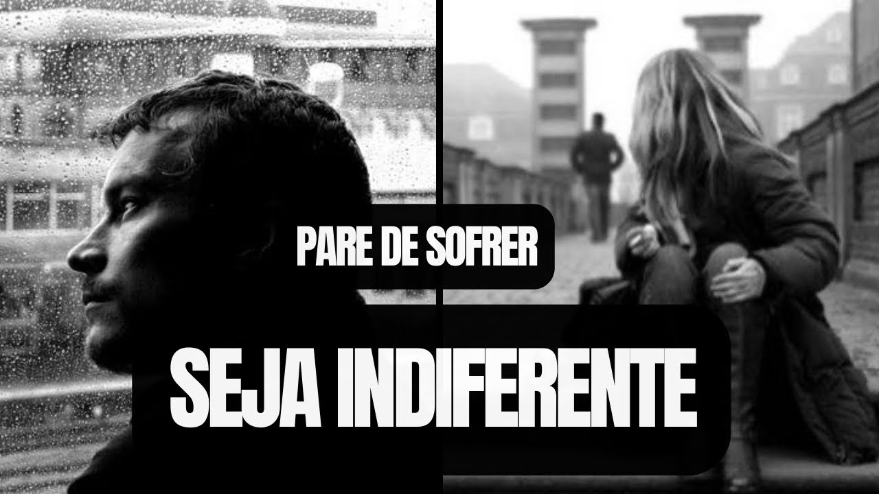 O Poder da Indiferen&ccedil;a e Desprezo: N&atilde;o Seja Bonzinho Demais Cara!