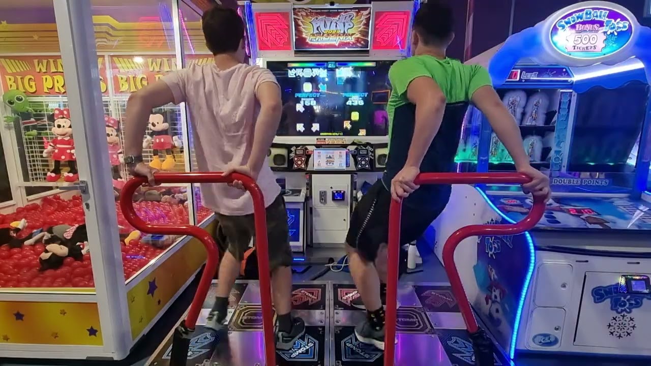 08.06.24 - PIU Phoenix - Talts and Snil on Booom - S07 S20