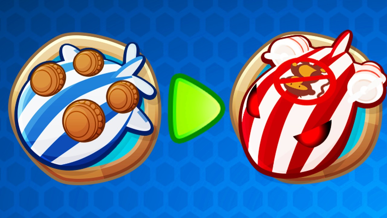 Bloon = Stronger Bloon...