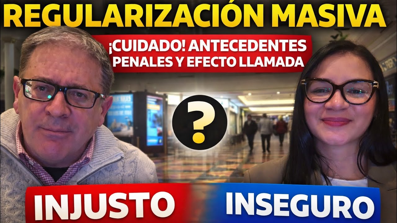 #PRIXLINE ✅ Regularización masiva: lo que sí hay y lo que te están vendiendo, con @YolandaLegaliza