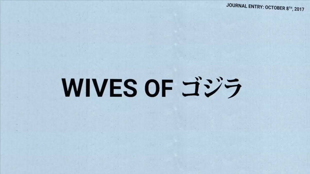 .Feast ft. Janitra Satriani - Wives of ゴジラ / Gojira (We Belong Dead) (Official Lyric Video)