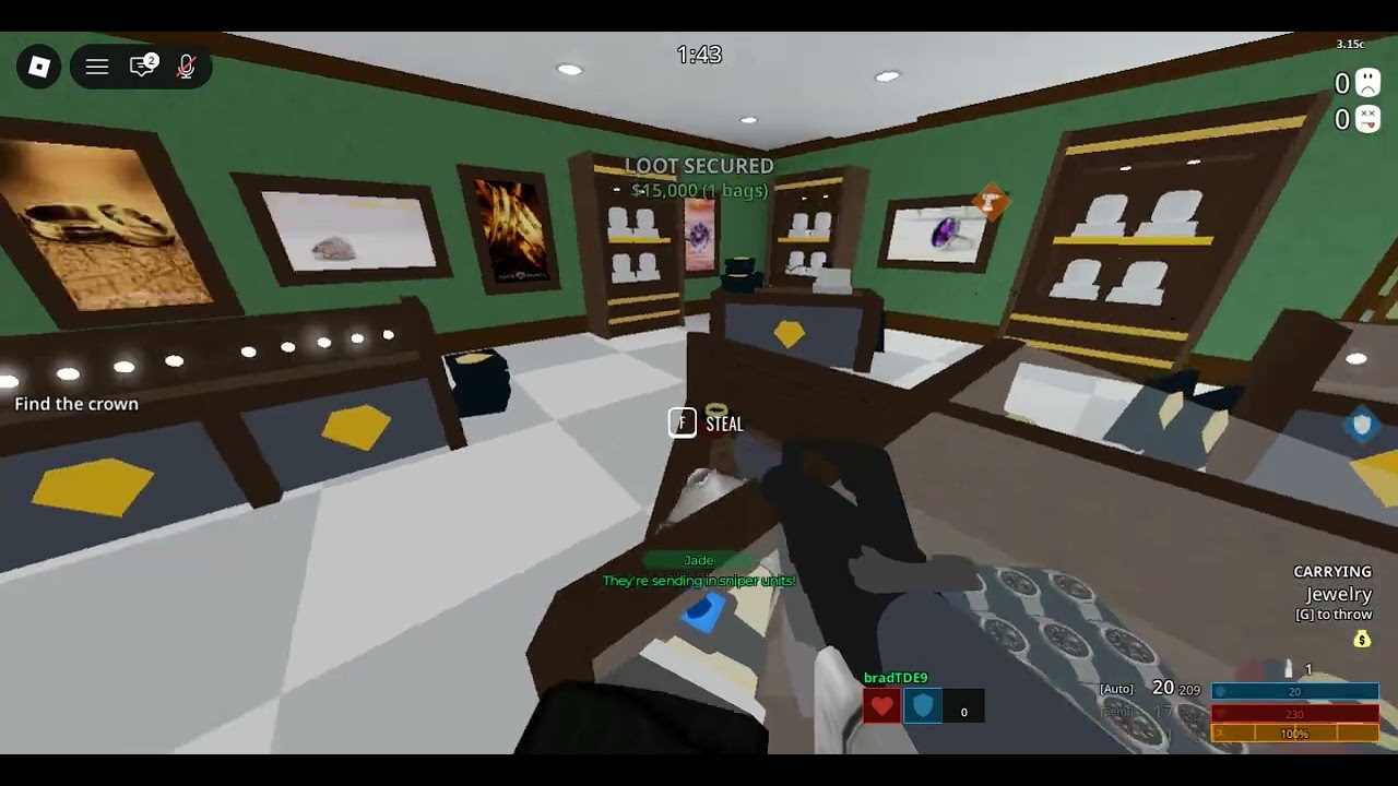 HEIST