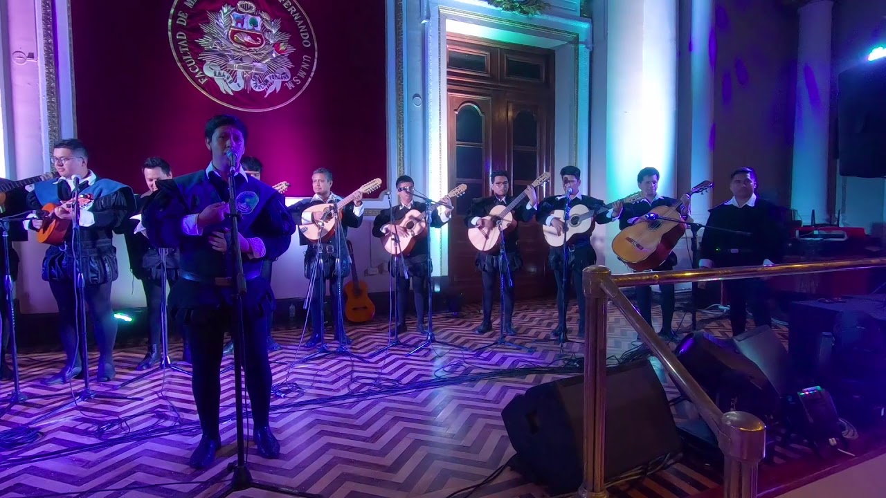 III CETUSF 2019 - Tuna de la Universidad Nacional del Callao