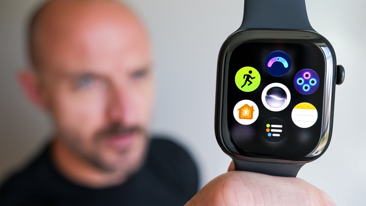 Обзор Apple Watch Series 12: 5 вещей, которые меня удивили (в сравнении с Ultra 4!)