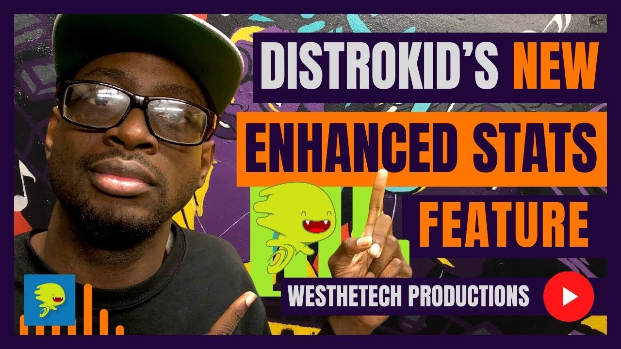 DISTROKID'S NEW ENHANCED STATS FEATURE | MUSIC INDUSTRY TIPS