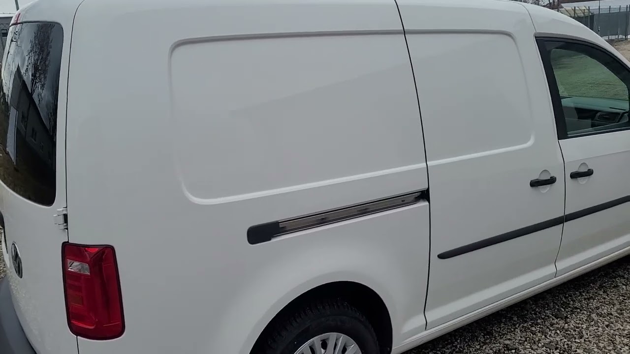 VW CADDY MAXI Transporter 12.2020