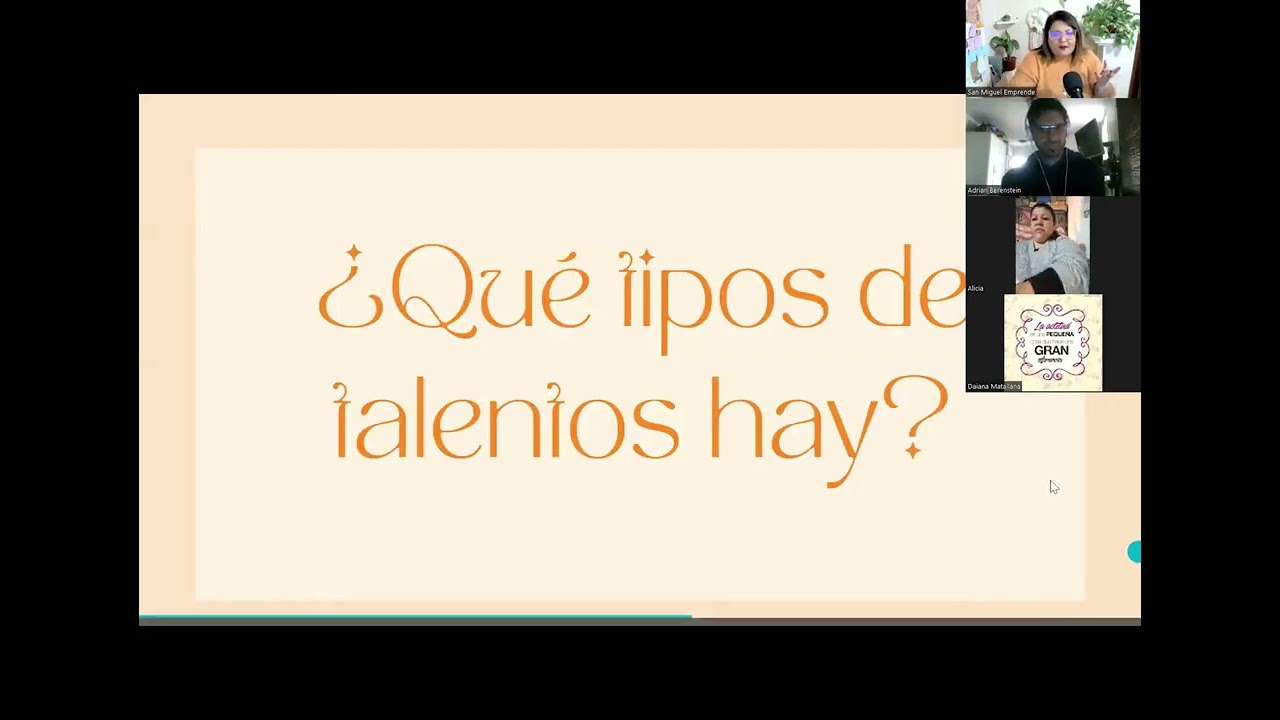 Taller de Coaching para Emprendedores