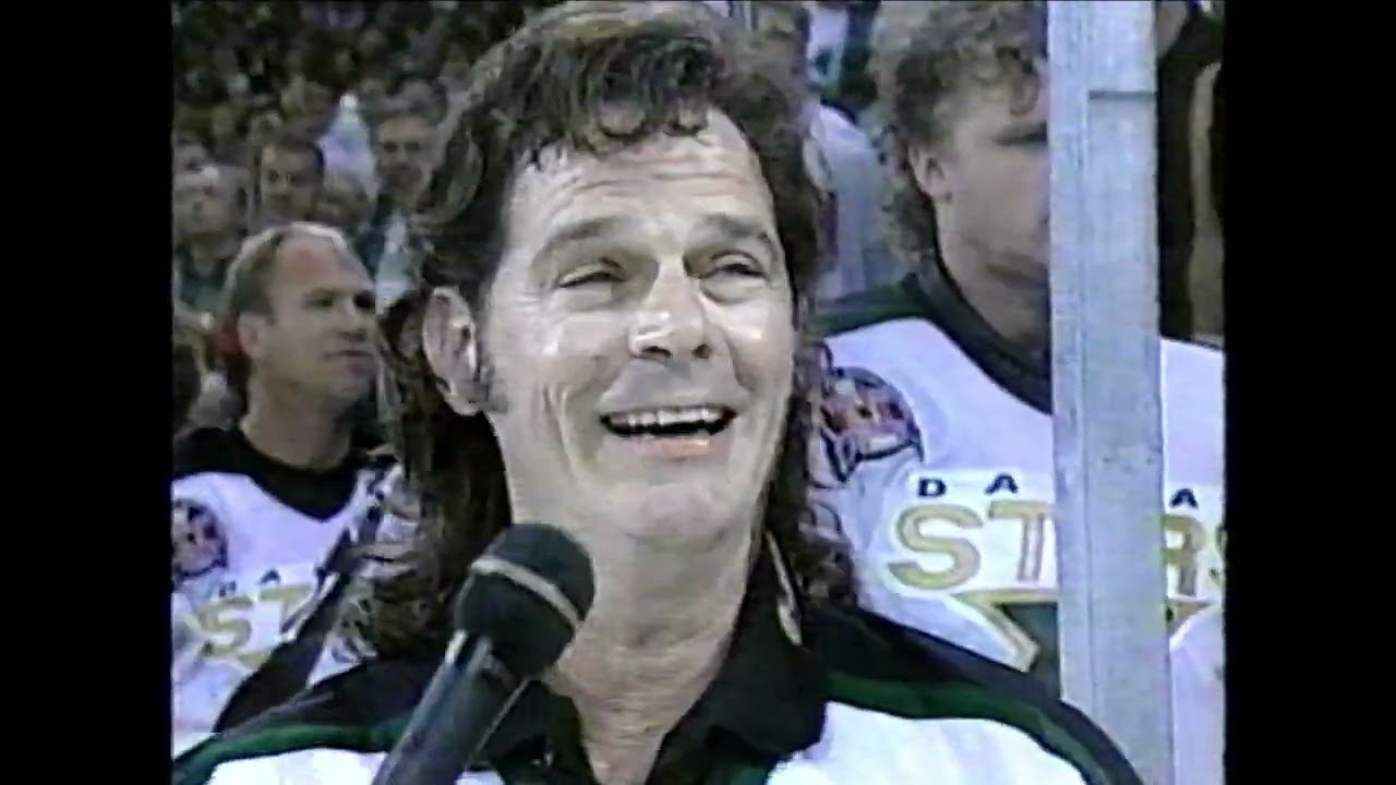 1999 Stanley Cup Finals Game 5 Buffalo Sabres at Dallas Stars CBC Feed 6/17/99