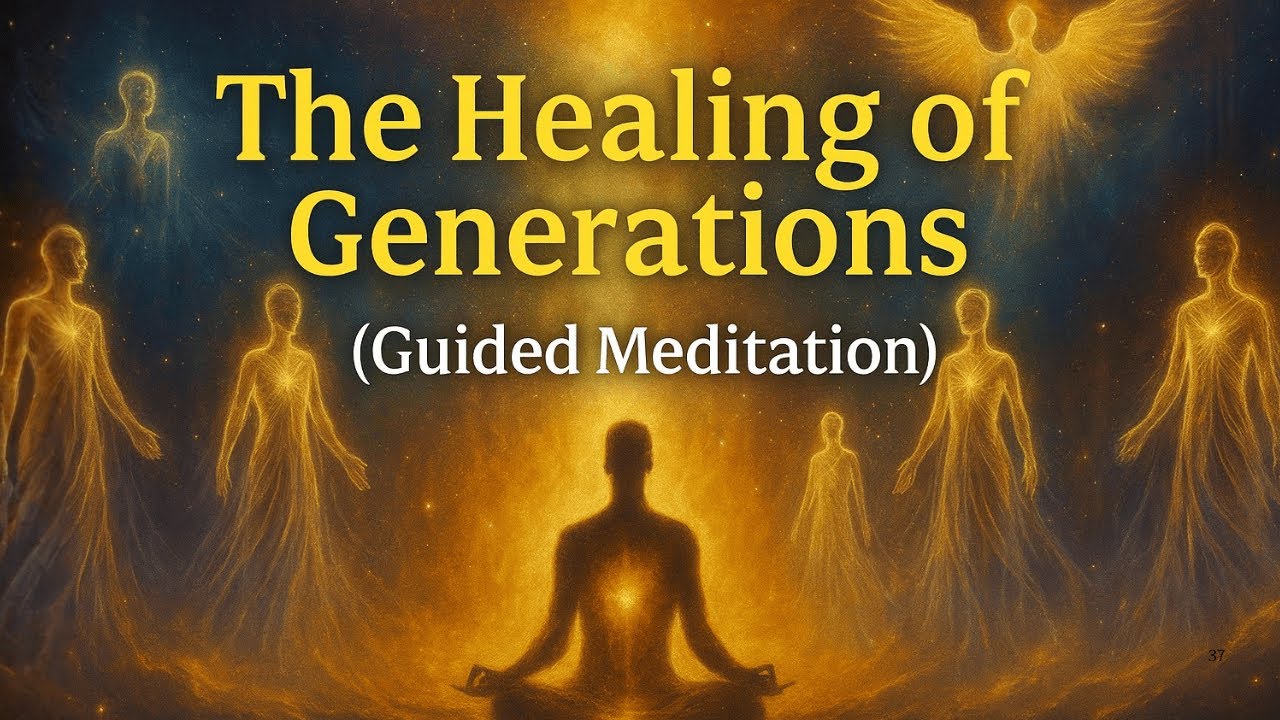 Ho’oponopono Guided Meditation for Generational Healing and Ancestral Clearing