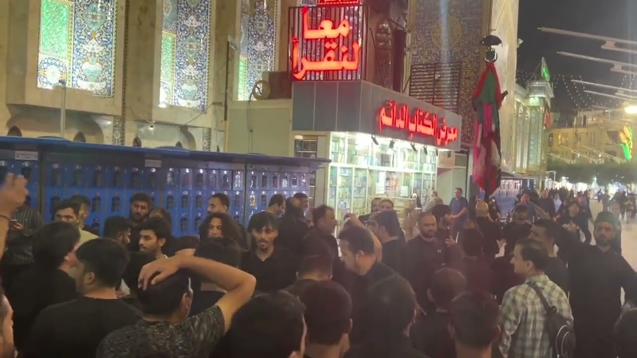 Tamacha Lagiya Ay Jis Roz Da Sitam Gar Ton | Karbala Jaloos 2025