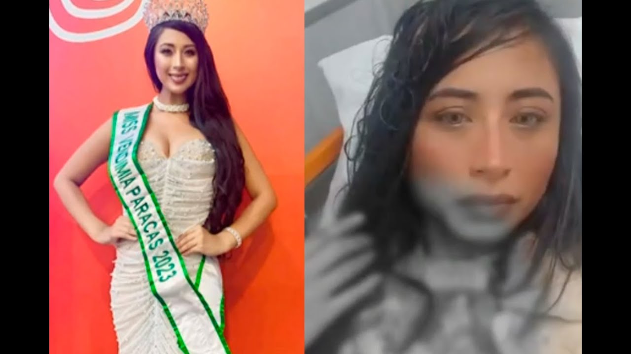Miraflores: Reina de belleza es agredida a botellazos en plena discoteca