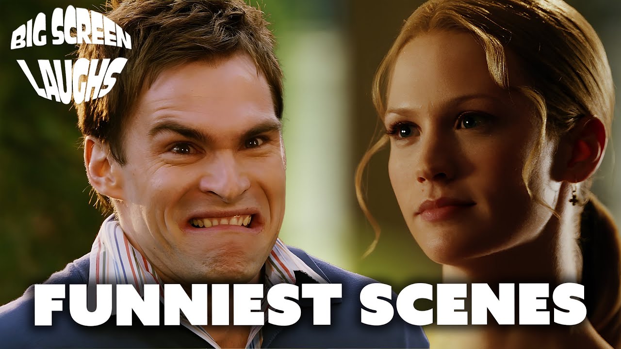 Most Hilarious Moments from American Wedding (2003) | Big Screen Laughs