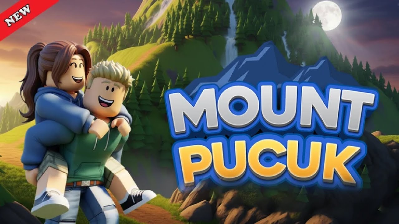 COSPLAY JADI ULAT MENCOBA KE PUCUK POHON TEH‼️ | MOUNT PUCUK | ROBLOX INDONESIA
