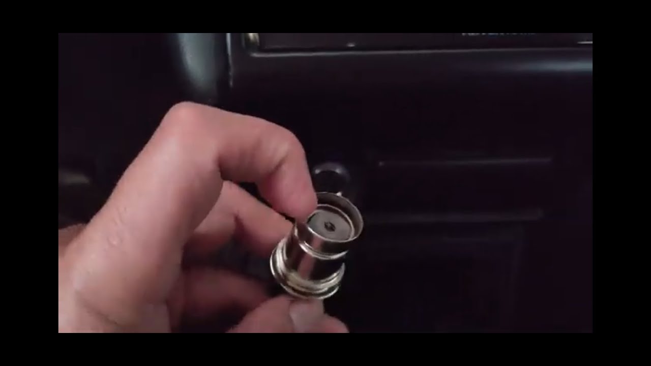 Pano Ayusin ang Sirang Cigarette Lighter ng Mitsubishi Adventure