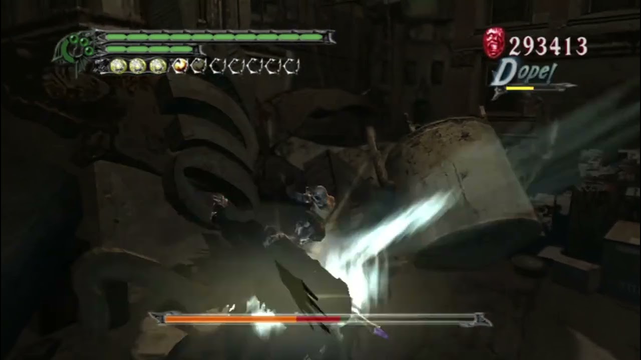 the power of jump cancelling in dmc3