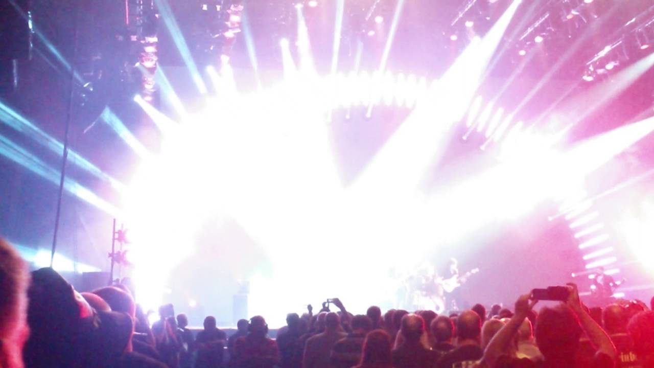 Richie Blackmore's Rainbow Highway Star. 2016 Birmingham Genting Arena