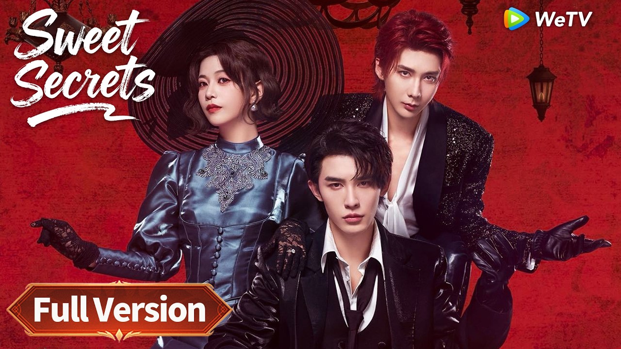 ENG SUB【Sweet Secrets甜秘密】Full Version | Shen Haonan, Zhao Zilluo | WeTV