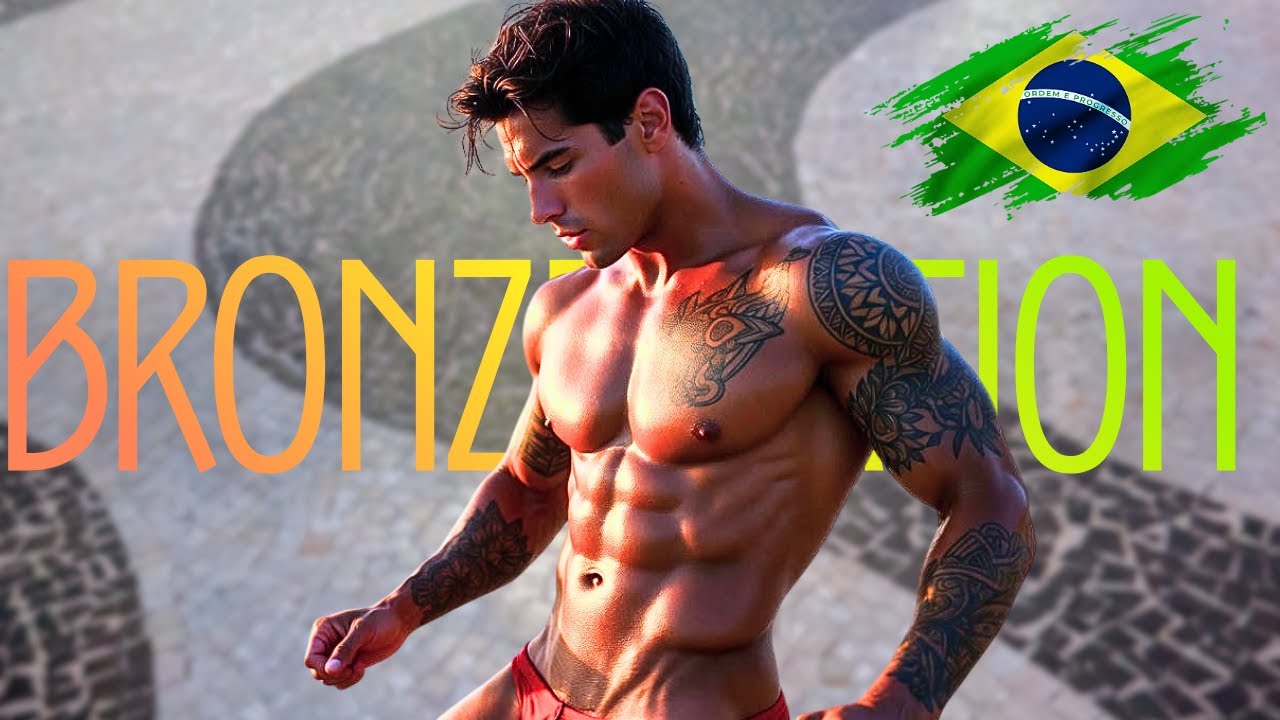 Bronze Nation V1 – Ipanema Midnight Samba | Rio Techno Samba Energy (EDM 2026)