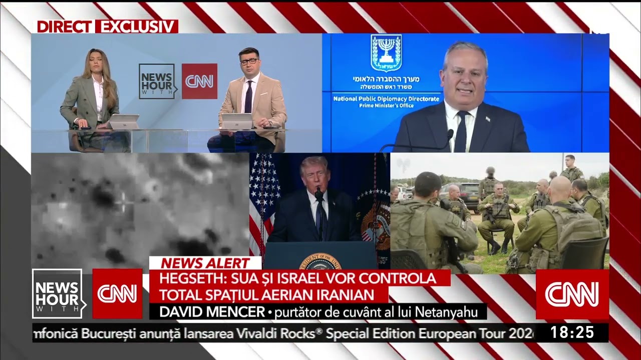 Exclusiv: Purtătorul de cuvânt al lui Beniamin Netanyahu, anunț crucial