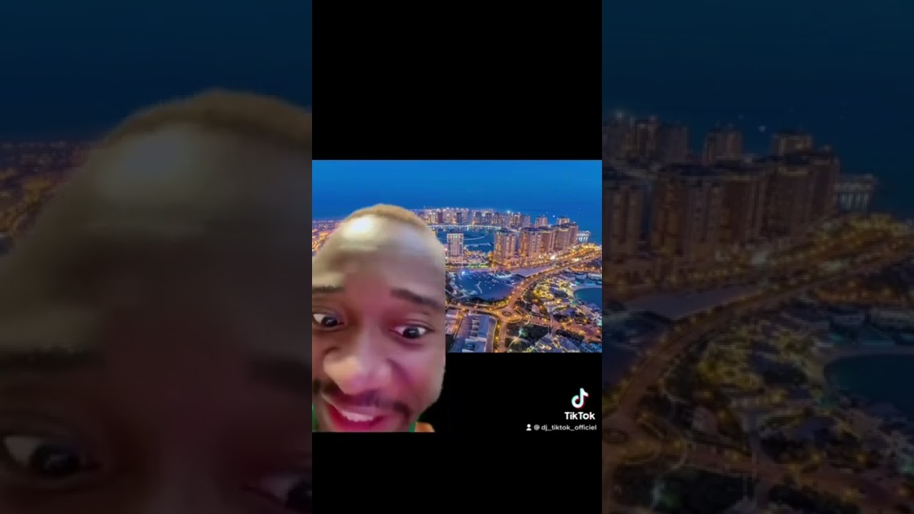 Le Qatar😂😂 quel pays même (Dj tiktok )ABONNEZ-VOUS