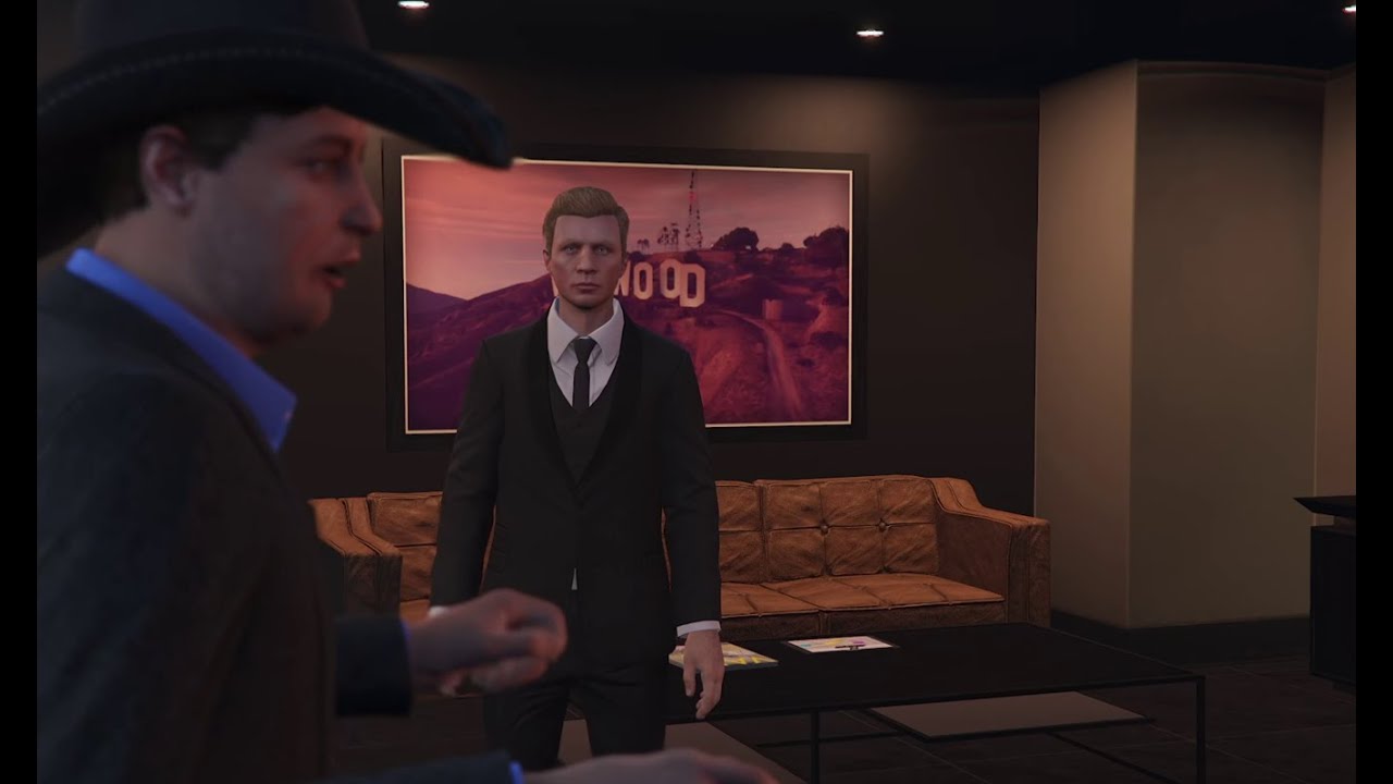 Casino Cashing Out #gtav #gtaonline