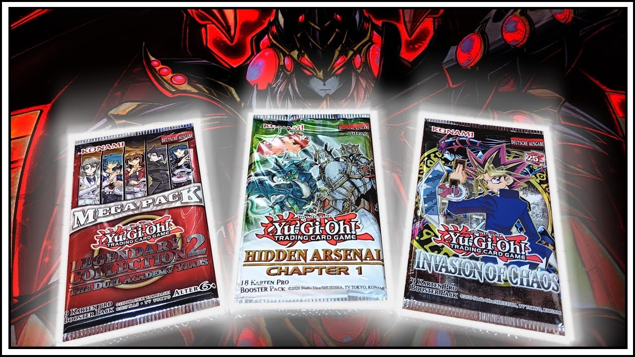 RANDOM PACK OPENING | Legendary Collection 2 uvm.
