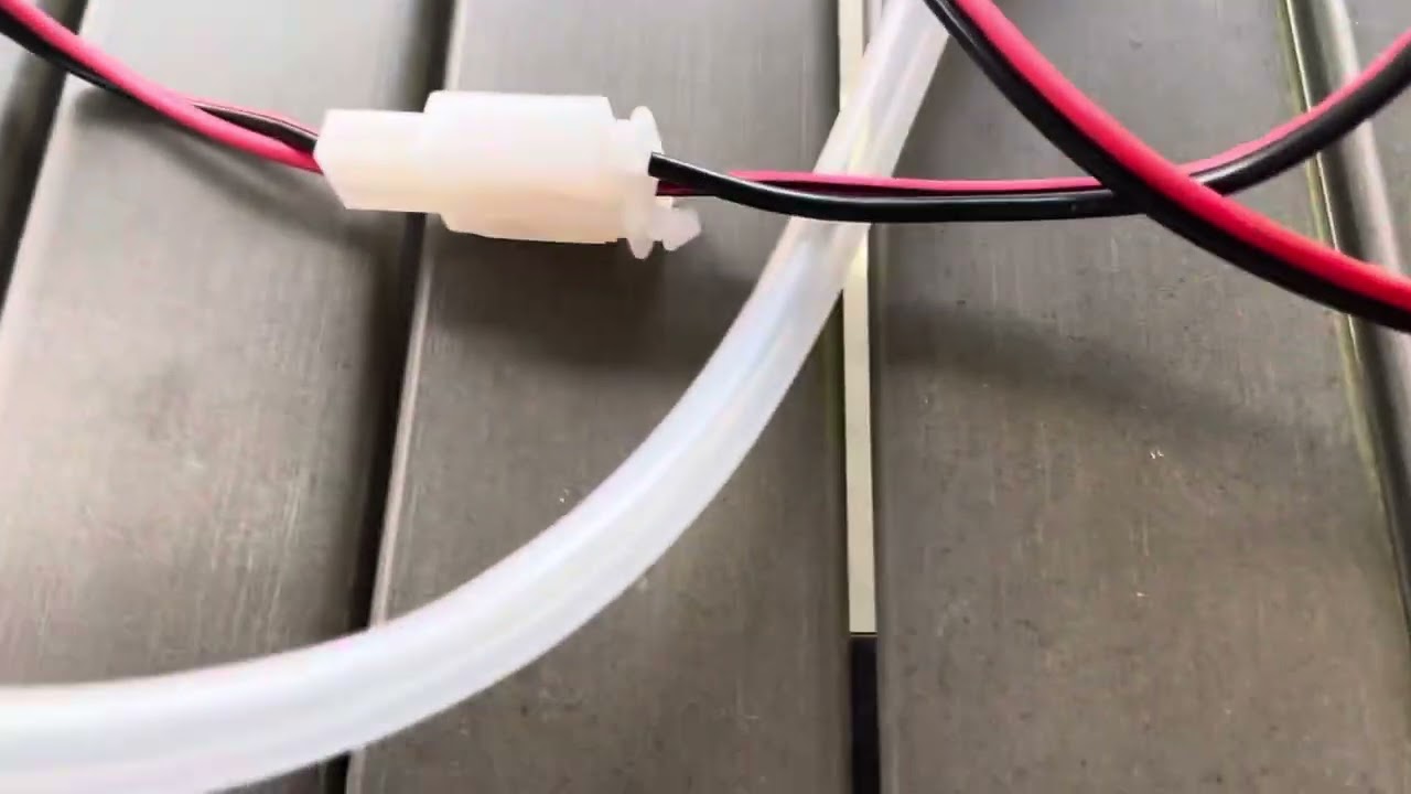 Stirlingkit mini jet engine test run