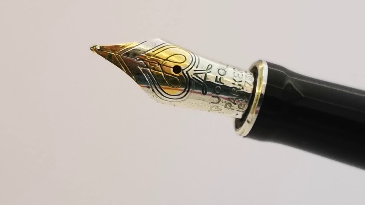Parker Duofold International Big Red (F)
