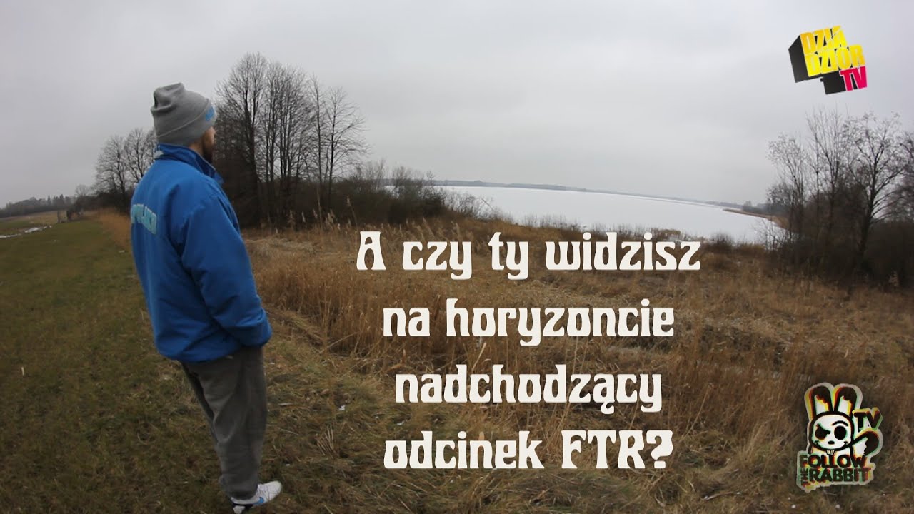 Takie tam nad jeziorem (Follow The Rabbit TV S03E02 nadchodzi!)