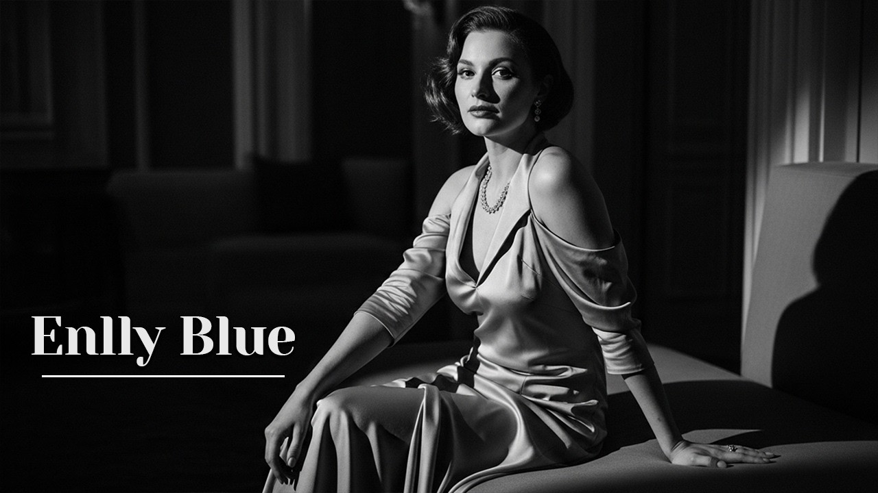 Enlly Blue &ndash; Soul Blue Icon (1950 Style) | Vintage Soul Blues Playlist | Smooth & Timeless