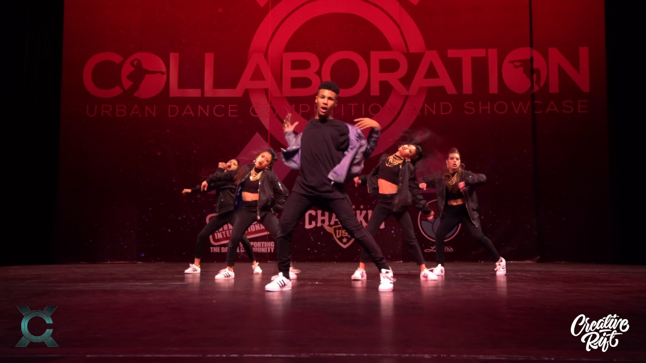 [3rd Place] Prodigy Dance Crew | Collaboration SoCal 2017 | Jr Division [Front Row]