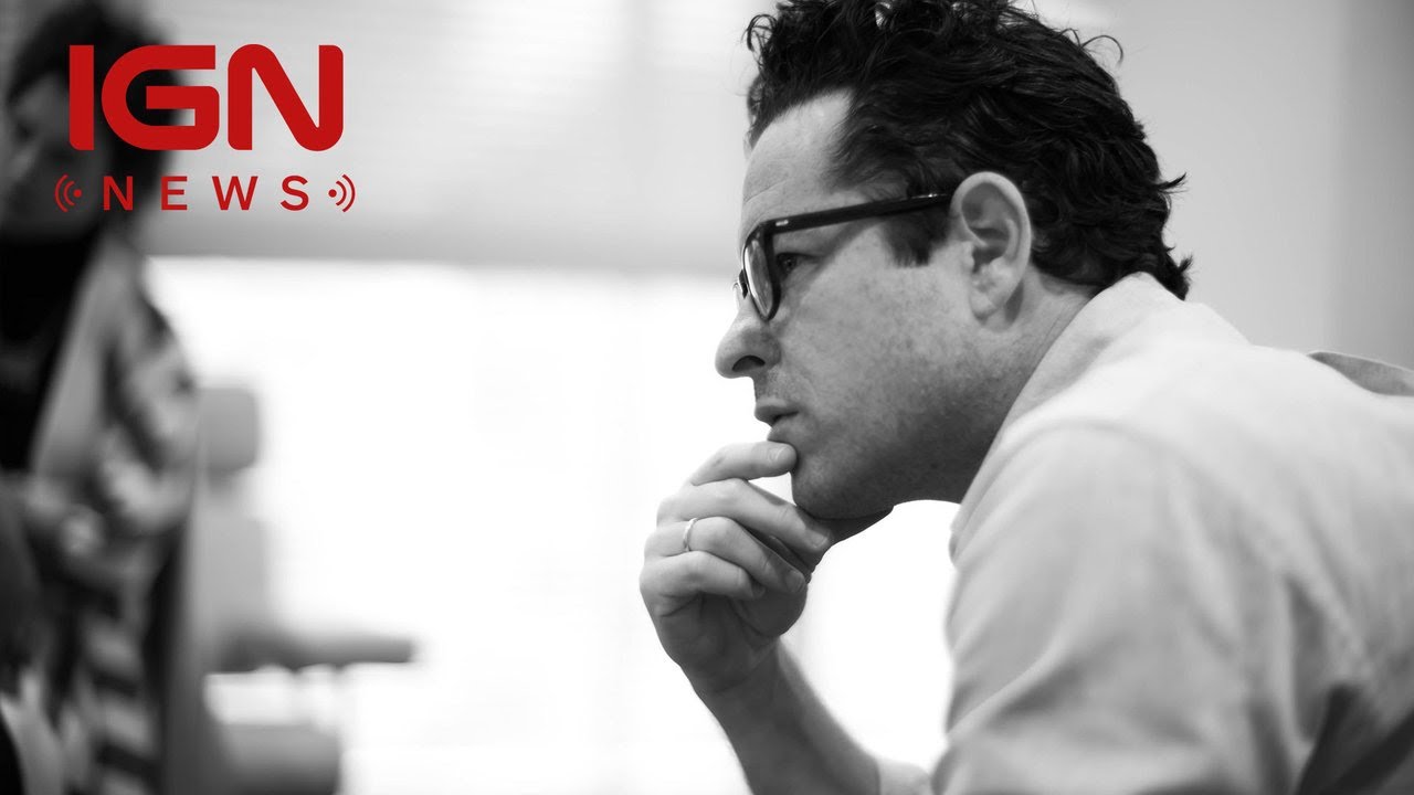 J.J. Abrams Couldn't Pass Up Star Wars: Episode 9 - IGN News
