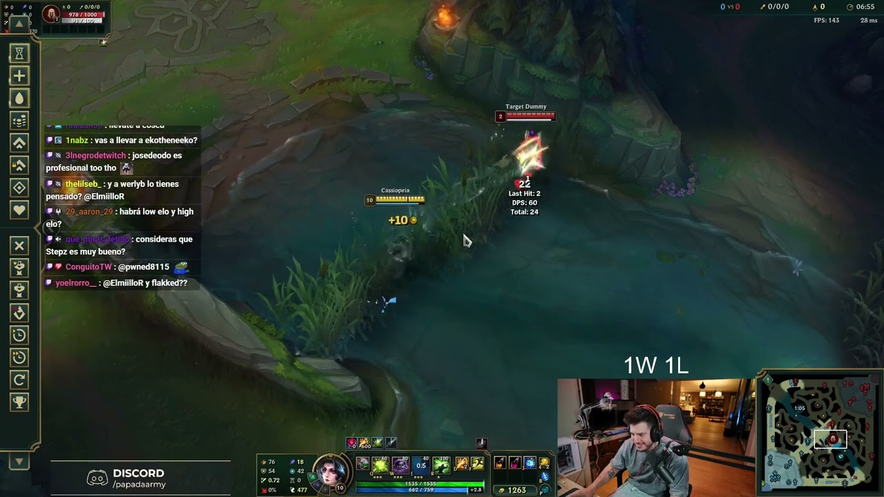 &iquest;Josedeodo al Nivel de Werlyb? | Elmillor