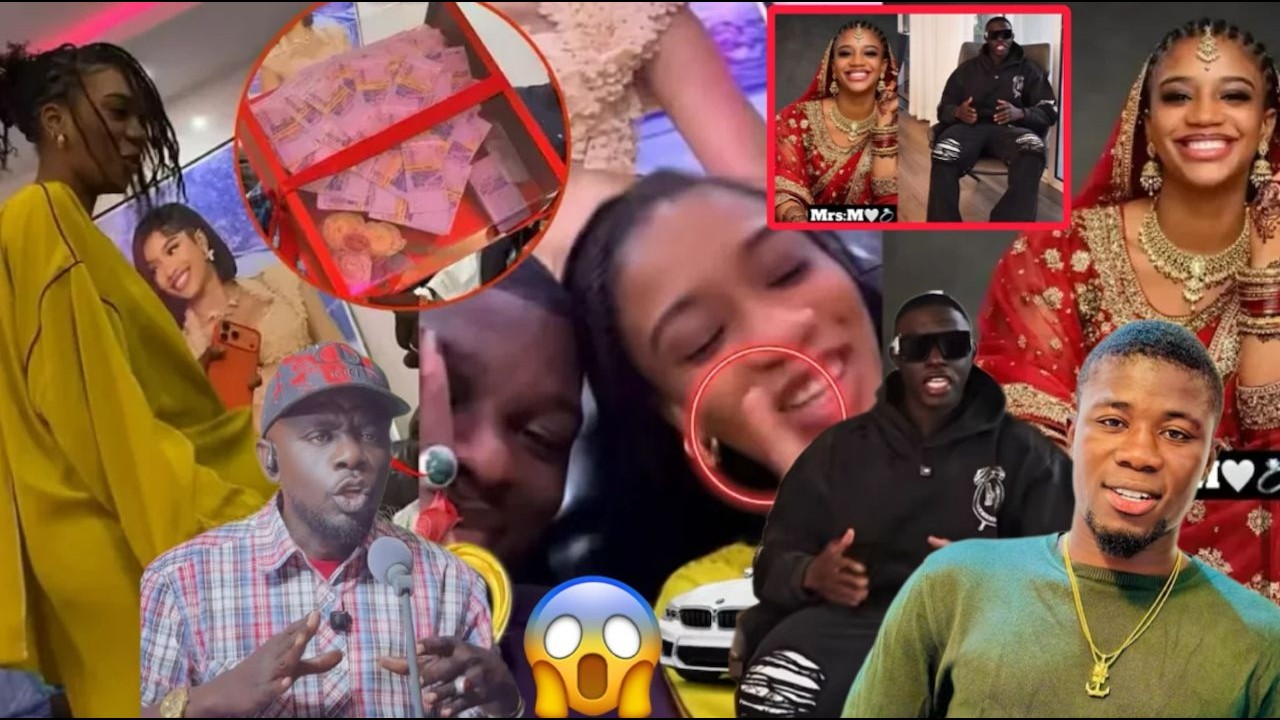 🚨Mariage Kiné Ndiaye Rose Djimbory fait de grave révélations sur son Mari  « Dafa nek… »