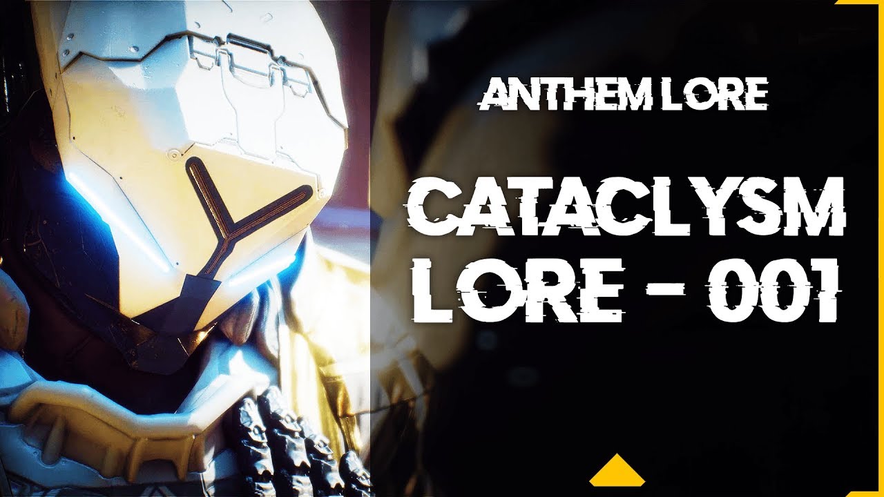 Anthem Lore | PATH TO PEACE Lore