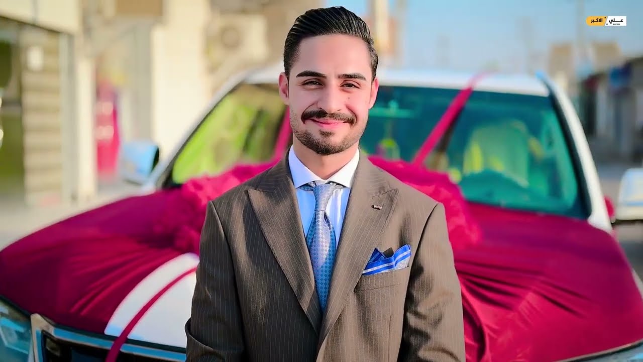 حفل زفاف الاخوين 👬//  رضا جواد و جعفر جواد // للحجز او الاستفسار  07726645960 