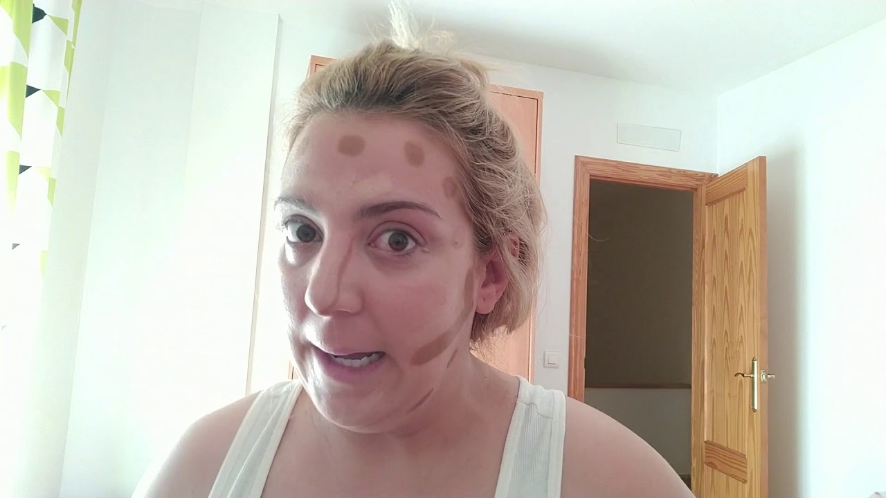 Contouring paso a paso!!!