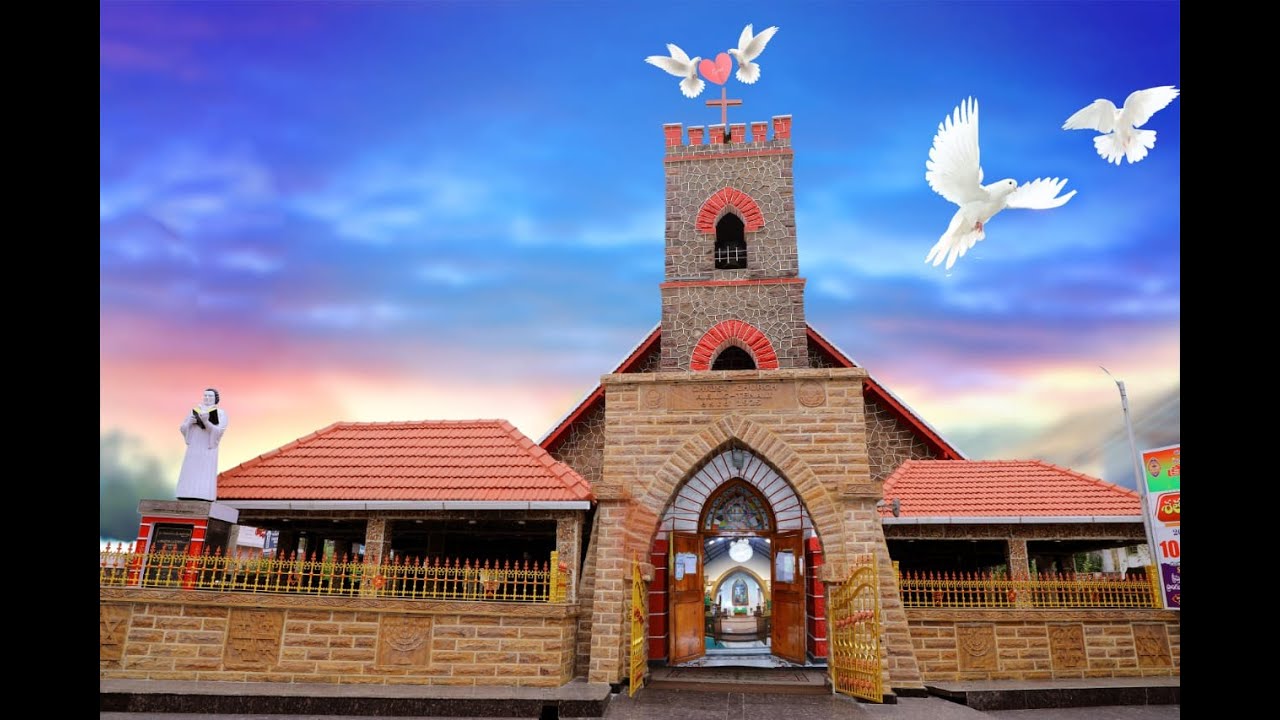 KREESTHU DEVALAYAM AELC Live Stream(  Watch Night  Service) 30-12-2025