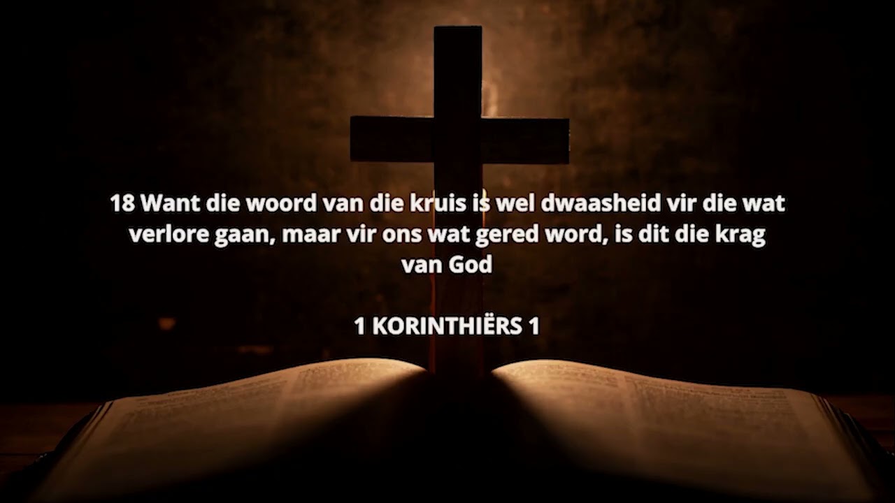 Gerrie van Staden (Is Jesus genoeg) - 29 Januarie 2026