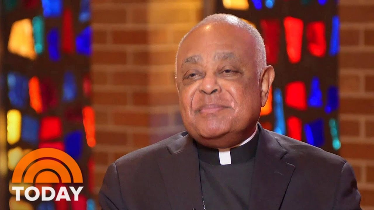 Meet The First African-American Cardinal In The Catholic Church | TODAY
