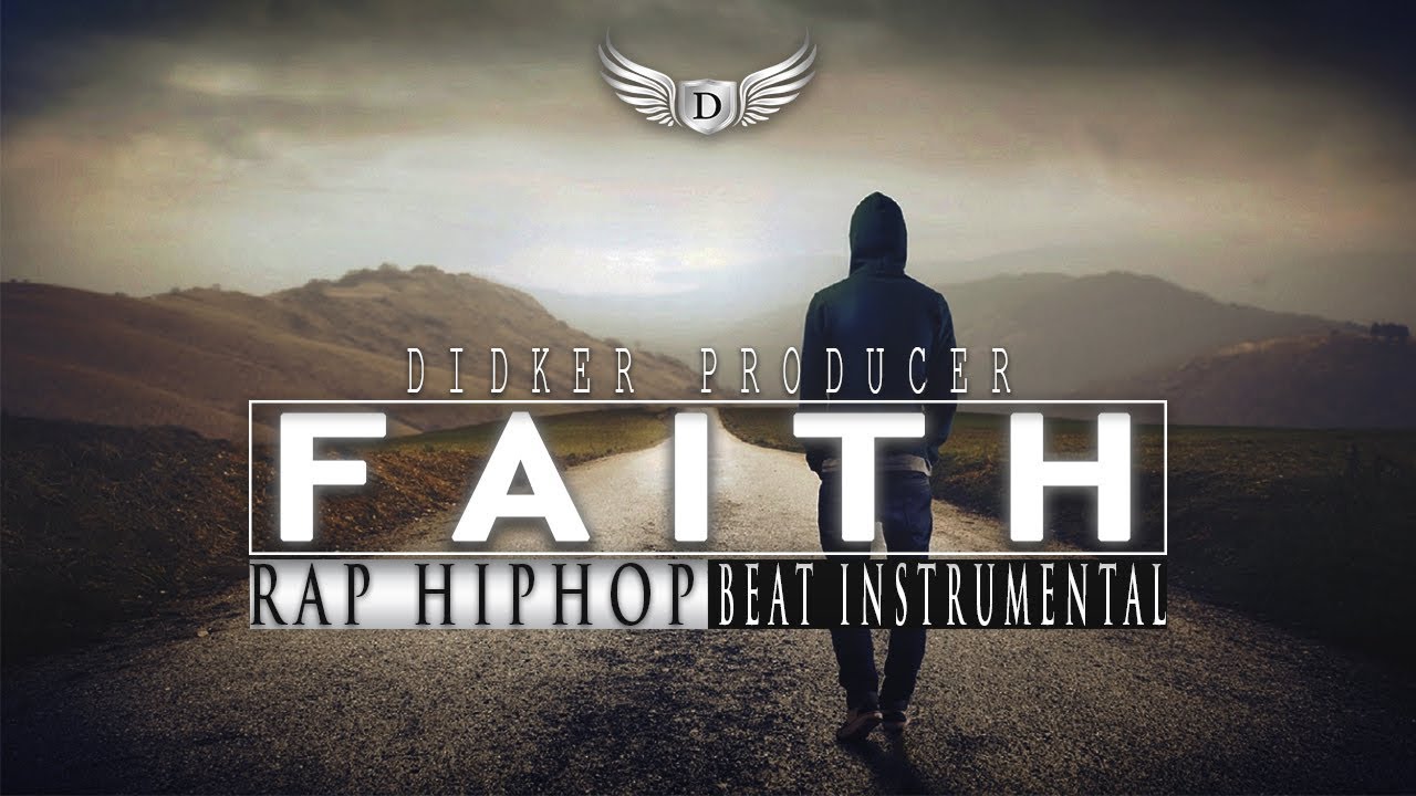 Piano Emotional HIPHOP BEAT RAP INSTRUMENTAL - Faith (SOLD)