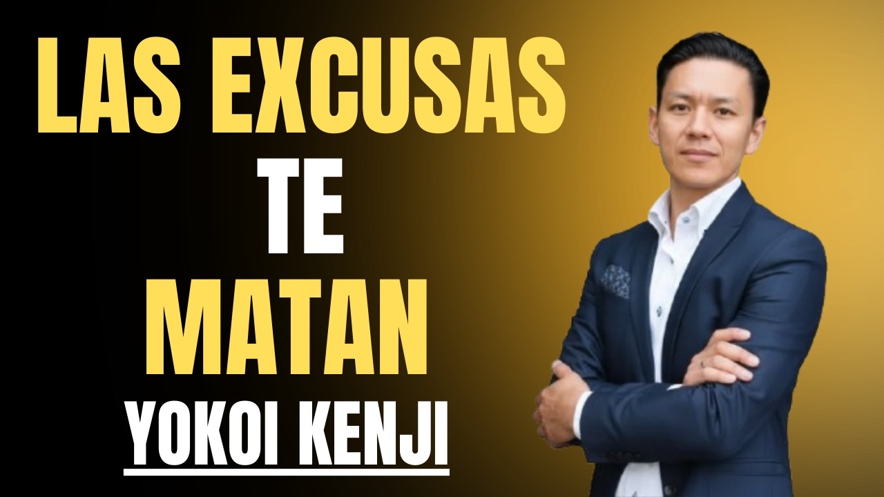 Yokoi Kenji 2026: Disciplina, Sacrificio y Éxito Real | Discurso Motivacion