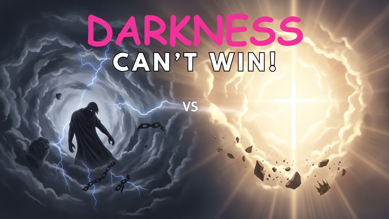 God’s Plan Is Unstoppable — 4 Times Satan Failed
