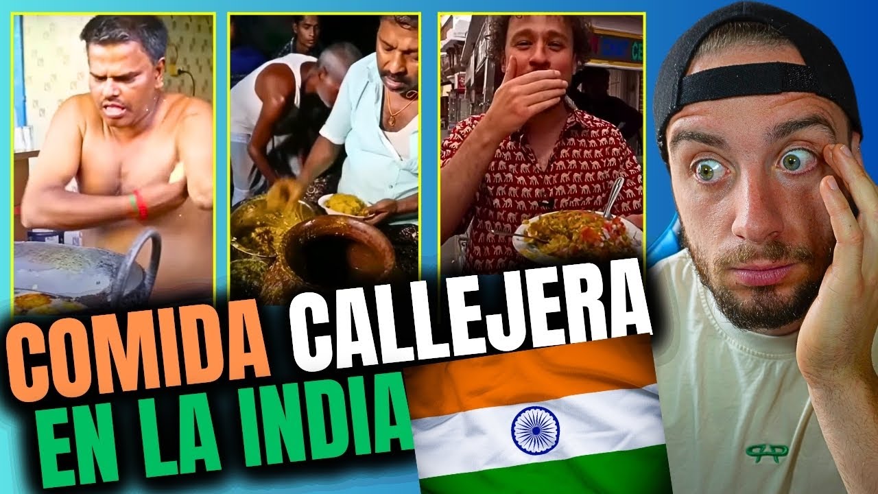 🤮NOS VAMOS DE VIAJE a LA INDIA!!!! *LO MAS ASQUEROSO QUE HE VISTO*🤮