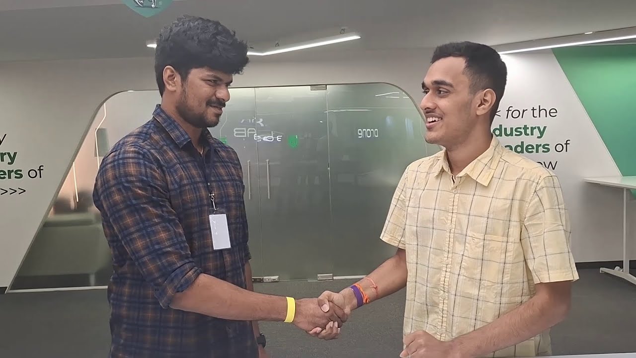 How an NIT Warangal Student Is Making Construction Workers Safe in India | QuickTalks EP 1