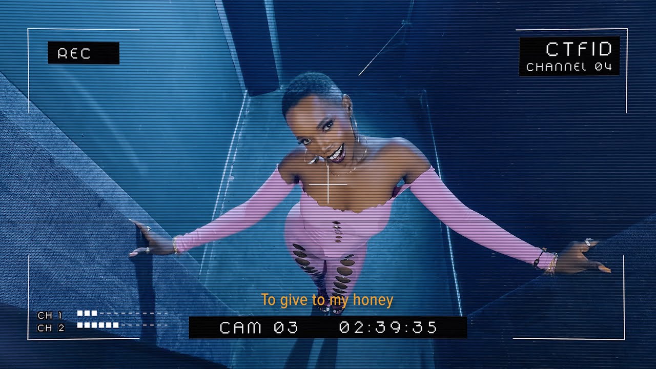 SOMEBODY - Shena Skies (Official Visualizer) new afropop afrobeats
