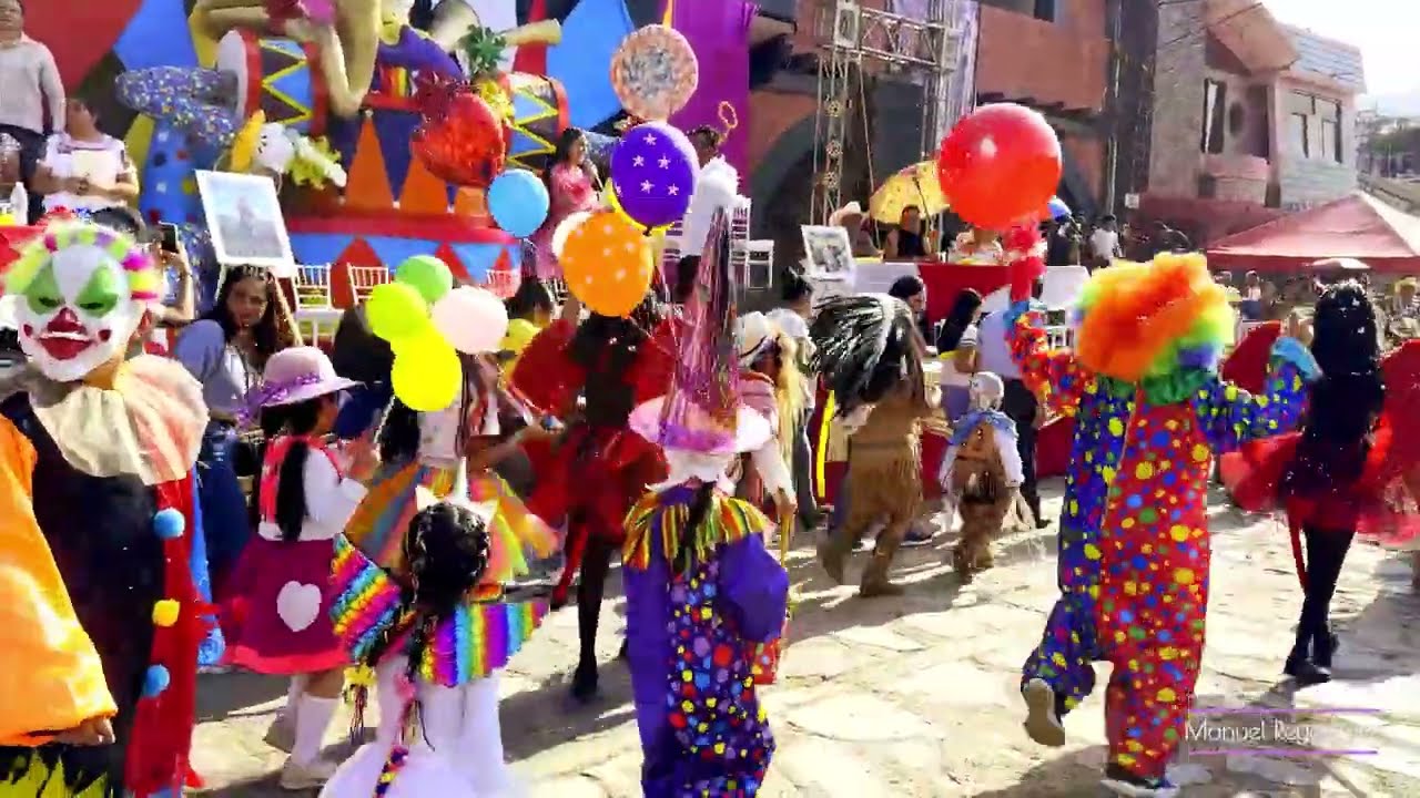 CALNALI, Estado de Hidalgo, Carnaval 2026