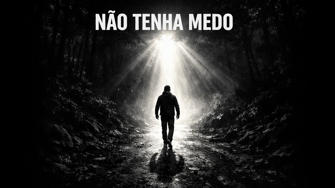 Louvor de Confiança 🎶 O Senhor é Minha Luz