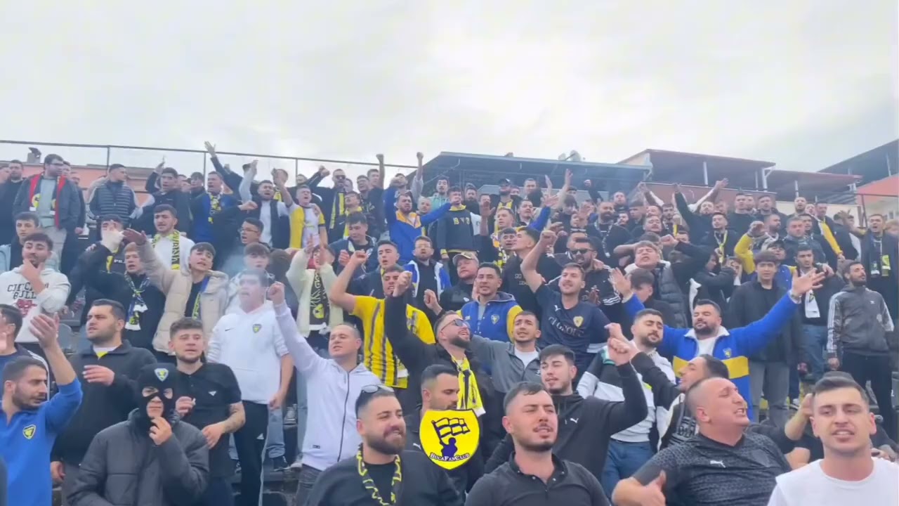 Video 990 | Nazilli Deplasmanında Bucaspor Trib&uuml;nleri 🔥