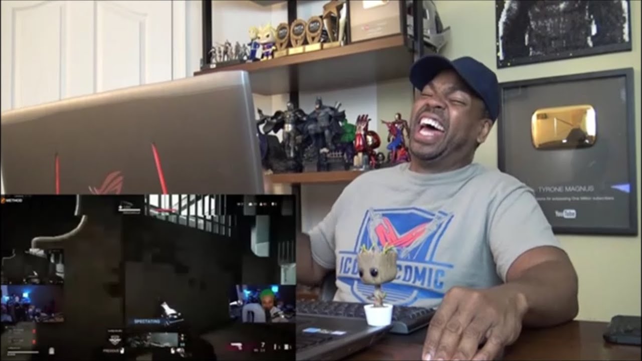 Ultimate Warzone RAGE Compilation - Reaction!
